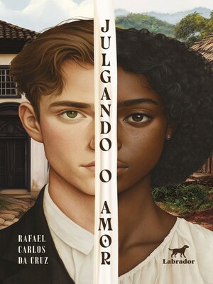 cover image of Julgando o amor